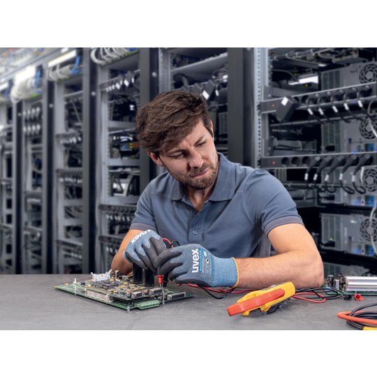 Schutzhandschuhe | uvex phynomic C XG ESD