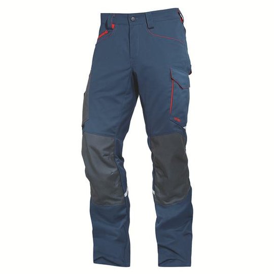 Protective clothing and workwear | uvex suXXeed regular-fit cargo trousers