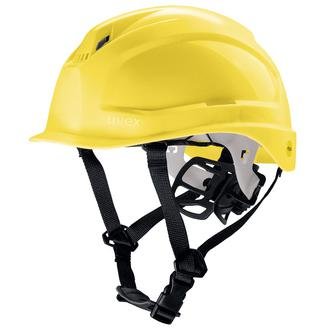 Hełmy ochronne | uvex pheos S-KR Mips® żółty