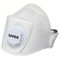 Măşti de protecţie respiratorie | Mască de protecţie respiratorie pliabilă FFP3 uvex silv-Air 5310+ premium