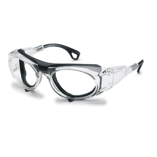 Prescription Eyewear | uvex RX cd 5505 prescription safety spectacles