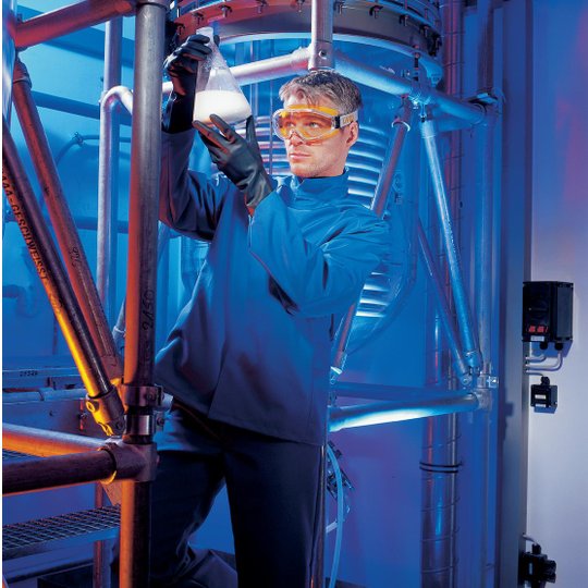 Safety glasses | uvex ultrasonic goggles