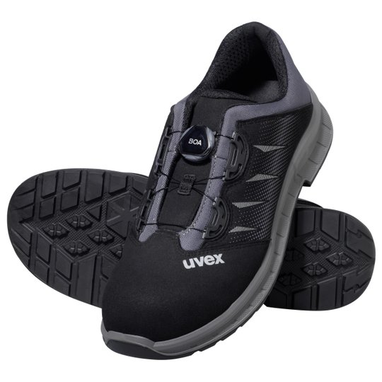 Protection des pieds | Chaussure basse uvex 2 trend S3 FO SR