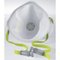 Măşti de protecţie respiratorie | Mască de protecţie respiratorie preformată FFP3 uvex silv-Air e 7333