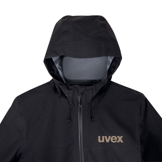 Vêtements de protection et de travail | Veste de protection contre les intempéries uvex corporate 26 Homme