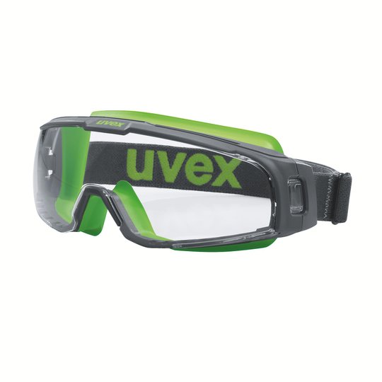 Schutzbrillen | Vollsichtbrille uvex u-sonic