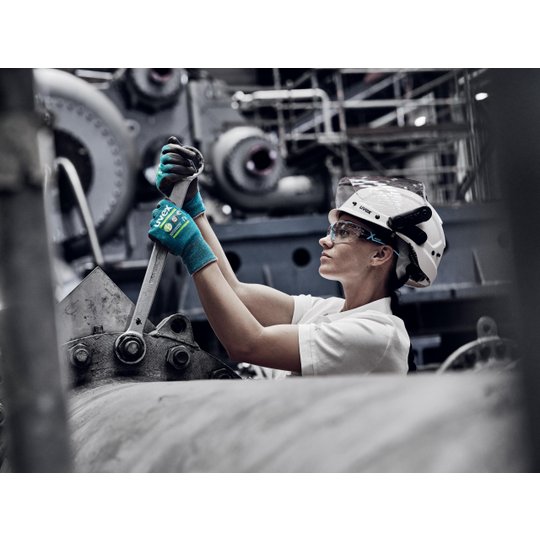 Safety helmets | uvex pheos visor