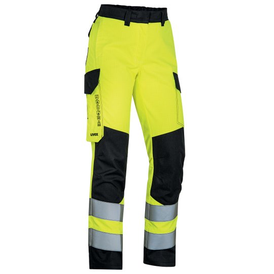 Vêtements de protection et de travail | Pantalon uvex suXXeed multifunction high vis Femme