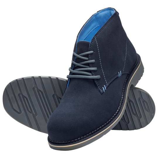 Sicherheitsschuhe | uvex 1 business Schnürstiefel S3L FO SR