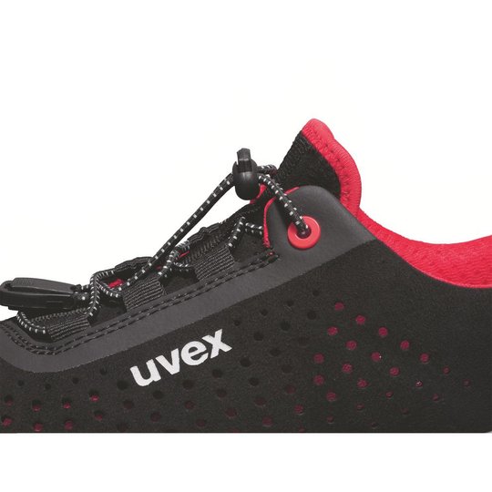 Safety shoes | uvex 1 G2 perforated shoe S1 FO SR