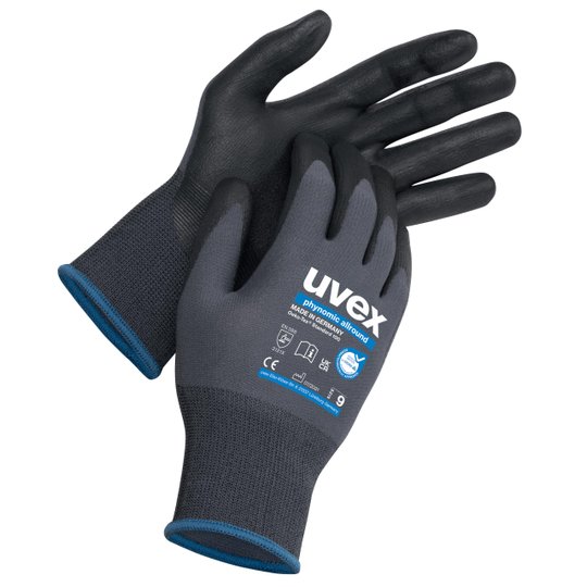 Schutzhandschuhe | Schutzhandschuh uvex phynomic allround