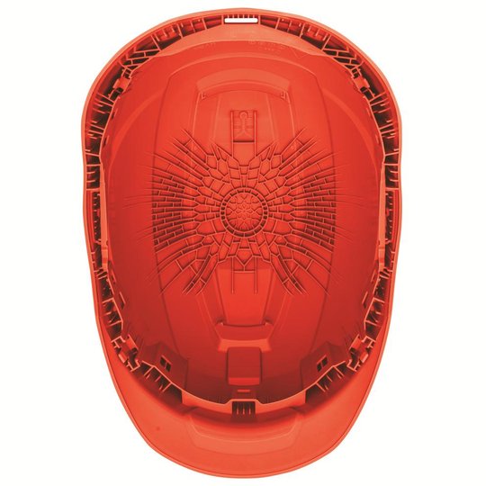 Safety helmets | pronamic E-WR red