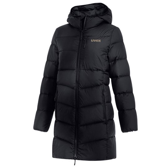 Vêtements de protection et de travail | Parka en duvet uvex corporate 26 Femme