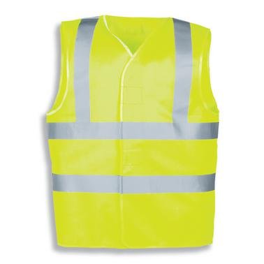 Schutzbekleidung und Workwear | Weste uvex protection flash