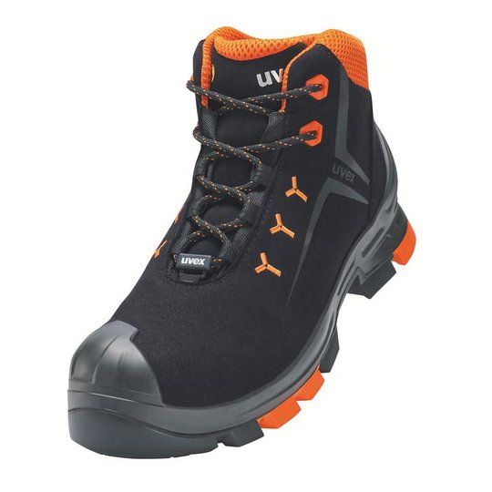 Safety shoes | uvex 2 boot S3L FO SC SRC