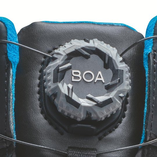 Munkavédelmi lábbeli | uvex 2 xenova® S3L FO SC SR fűzős bakancs BOA® Fit rendszerrel