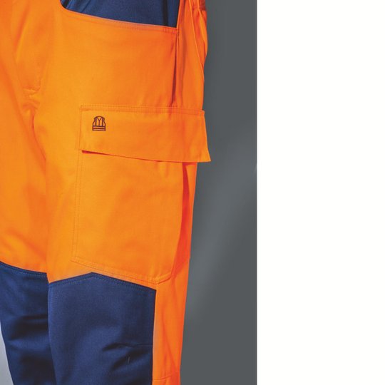 Protective clothing and workwear | uvex suXXeed construction trousers