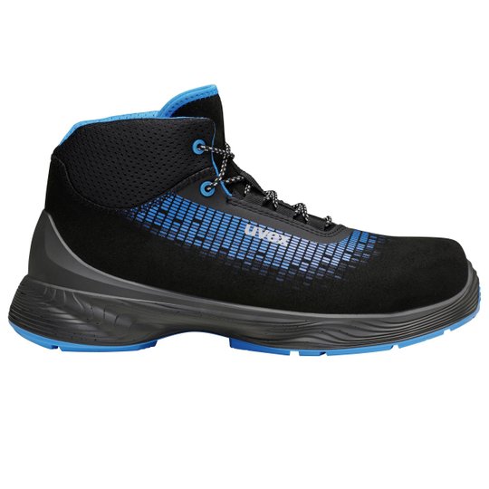 Sicherheitsschuhe | uvex 1 G2 Schnürstiefel S2 FO SR