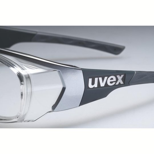 EPI sur mesure | Lunettes de protection à verres correcteurs uvex RX cd 5521