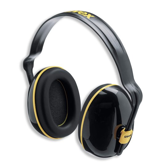 uvex K200 earmuffs
