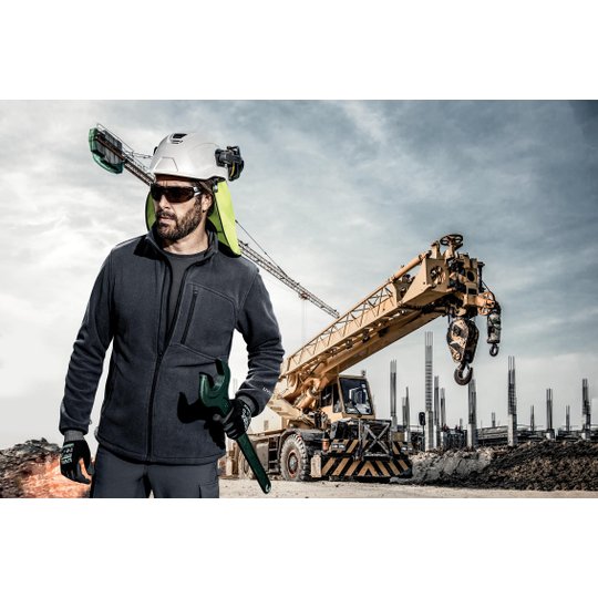 Safety helmets | uvex pronamic B-S-WR white