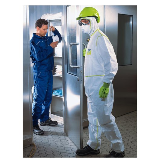 Respiratory protection | uvex silv-Air c 2310 FFP3 preformed mask