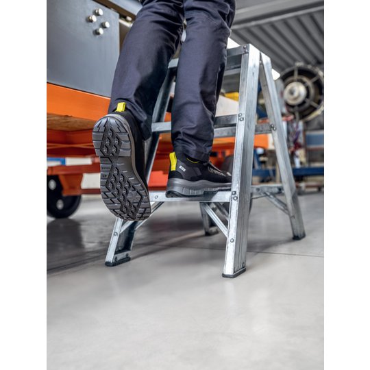 Munkavédelmi lábbeli | uvex 2 trend S3S FO SR félcipő