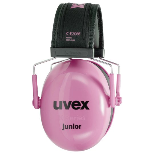 Protection auditive | Coquilles anti-bruit uvex K junior