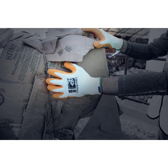 Mănuşi de protecţie | Mănuşi de protecţie împotriva înţepării HexArmor® SharpsMaster II® 9014