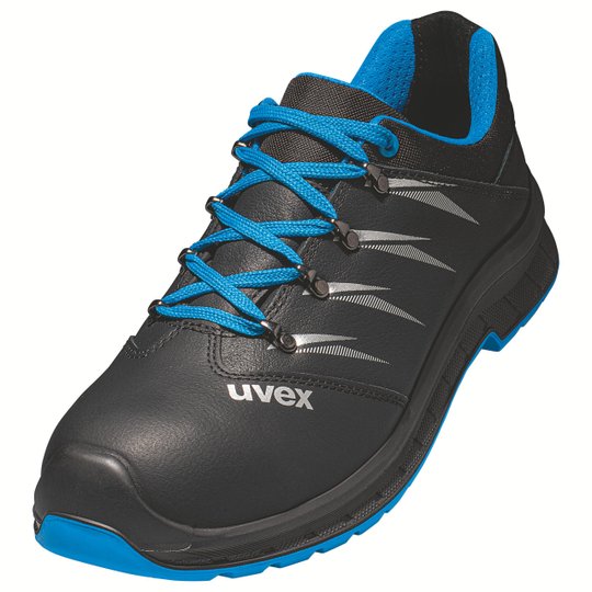 Sicherheitsschuhe | uvex 2 trend Halbschuh S3 FO SR