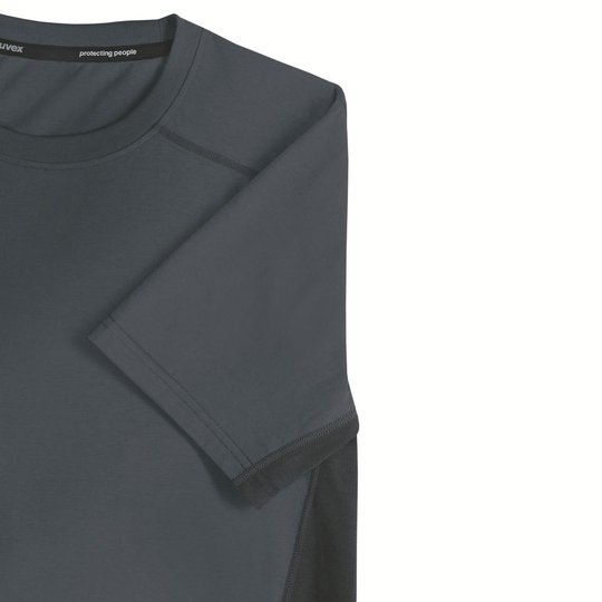 Abbigliamento protettivo e da lavoro | T-shirt uvex da donna suXXeed industry