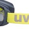Schutzbrillen | Vollsichtbrille uvex megasonic