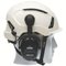 Hearing protection | Ear defenders helmet connection for 30-mm helmet slot