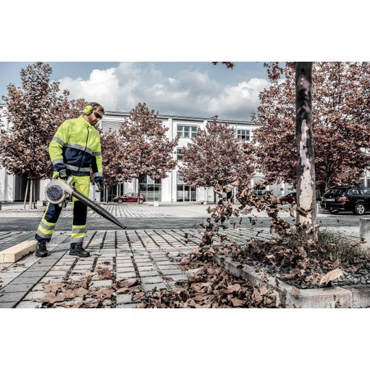 Hallásvédelem | uvex K20 hi-viz