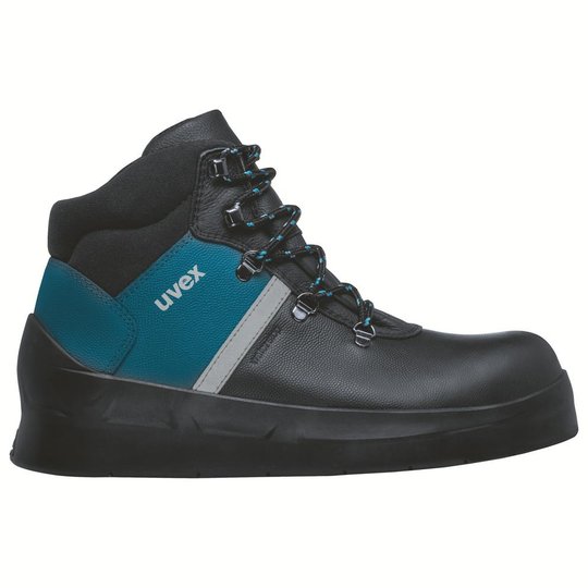 Obuwie ochronne | uvex 3 asphaltpro trzewik sznurowany S3 FO HI HRO
