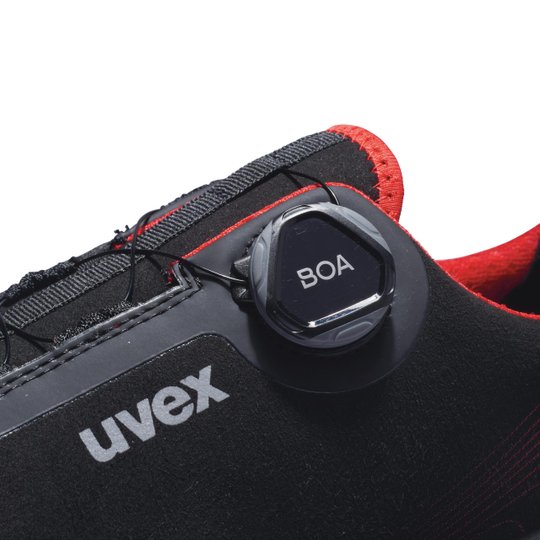 Protection des pieds | Chaussure basse uvex 1 G2 S3L FO SC SR