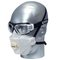 Solunum Koruması | uvex silv-Air 5310 premium FFP3 düz katlanır maske