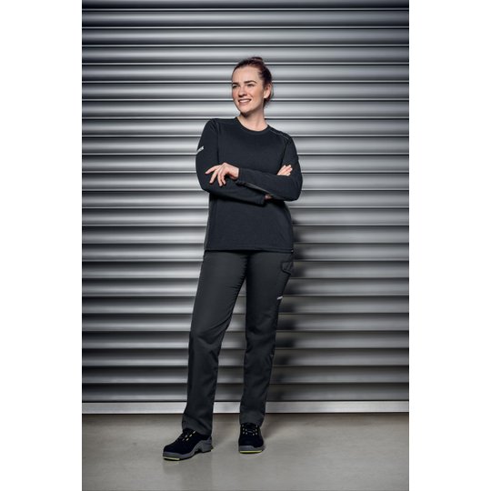 Schutzbekleidung und Workwear | Longsleeveshirt woman uvex suXXeed industry
