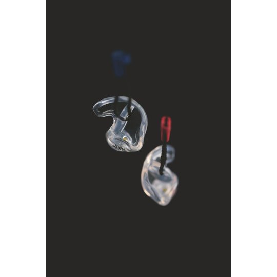 Otoplastics | uvex high-fit u-cut HC 20