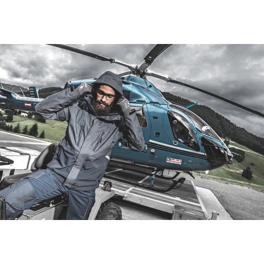 Protective clothing and workwear | uvex suXXeed weather jacket