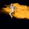 Protective clothing and workwear | uvex 5/6 air chemical protection suit