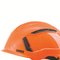 Safety helmets | uvex pronamic alpine hi-vis orange