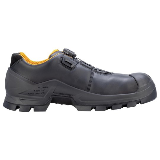 Pracovná obuv | Poltopánky uvex 2 MACSOLE® S3L FO HI HRO SC SR so systémom BOA® Fit