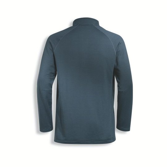 Vêtements de protection | T-shirt à demi-fermeture uvex suXXeed