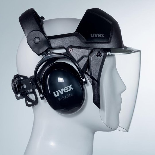 Védősisakok | uvex pheos faceguard