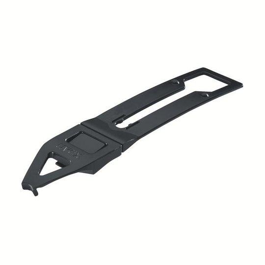 Safety helmets | IES goggle clip with sliding element