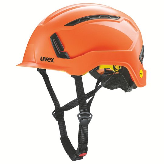 Safety helmets | uvex pronamic alpine Mips® hi-vis orange