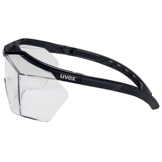 Safety glasses | uvex OTG plus spectacles