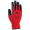 Safety gloves | uvex unipur 6639 PU RD