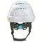 Veiligheidshelmen | uvex pheos planet S-KR Mips® wit